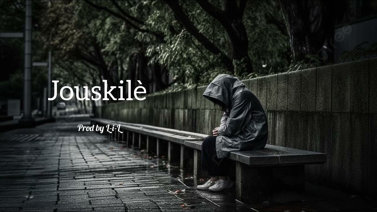 “Jouskile”[Beat|Instrumental|Rap Kreyòl]Prod By L-i-L