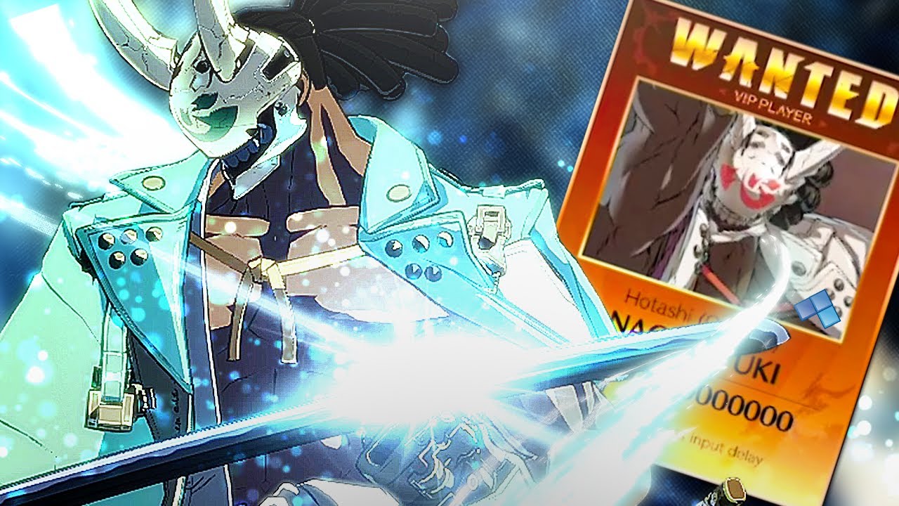 He always believed in Nagoriyuki. (Guilty Gear Strive Online Matches)