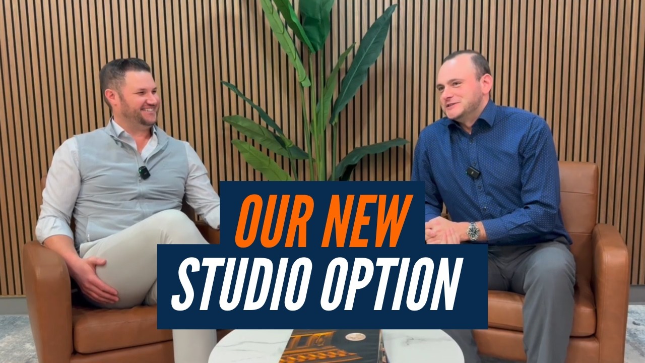 Inside the New Make The Turn Studio: How We Help You Create Longform & Short-Form Content That Wins
