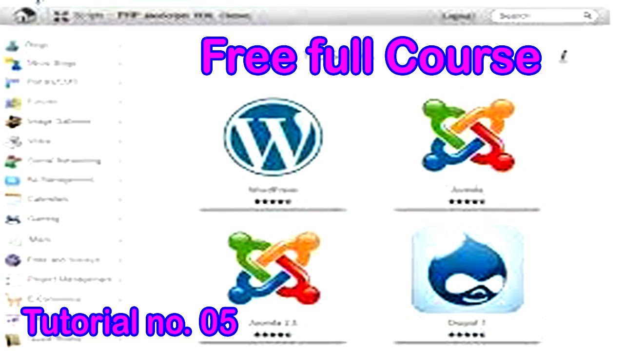What is Softaculous and How to use it? | WordPress