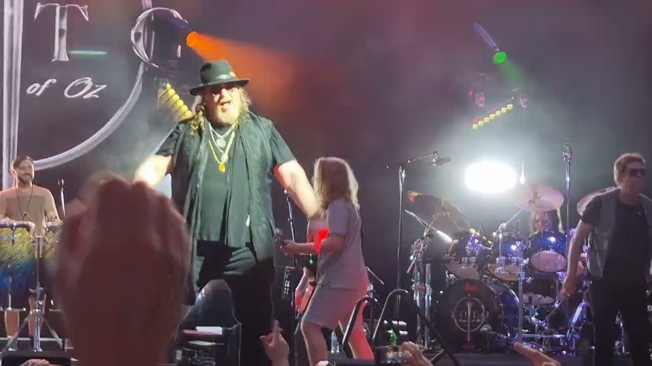 TOTO  - Africa @Haltern am See 27-06-2024 feat. The Effect