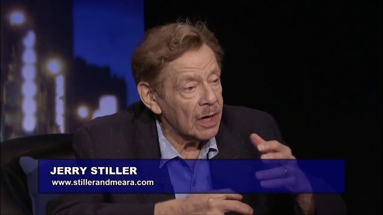 Stiller and Meara Extravaganza, Part 2 of 2: The most fun day at THEATER TALK