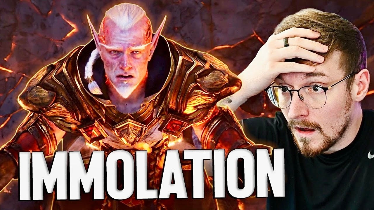 ARATOR WENT SUPER SAIYAN!