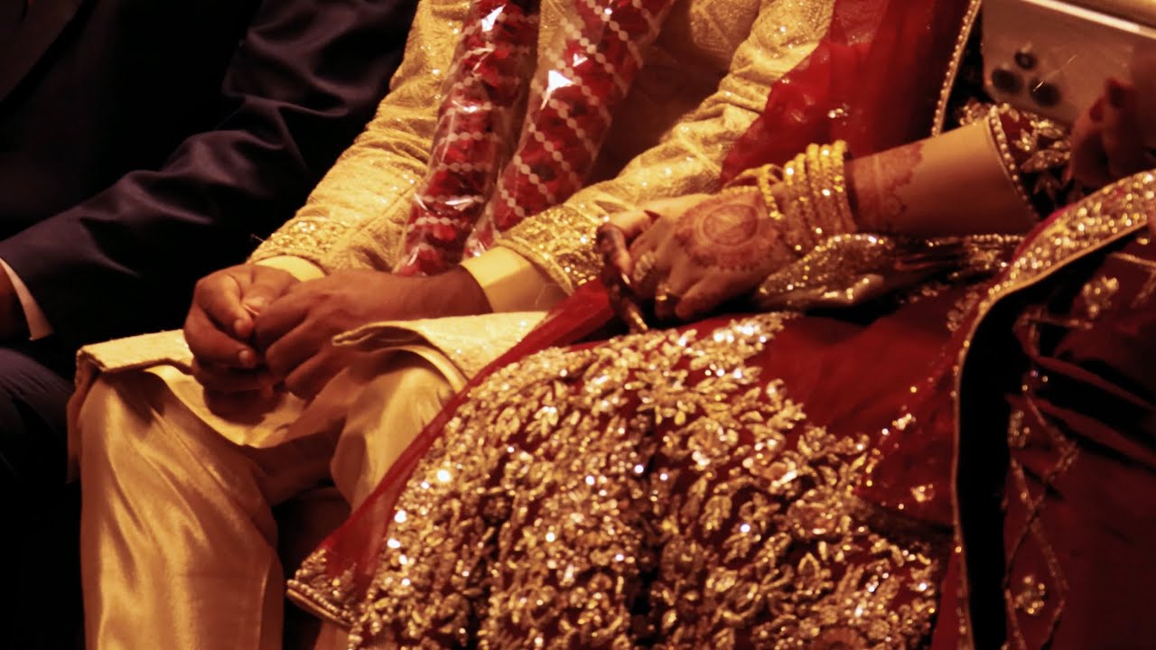 a shaadi (wedding) film.