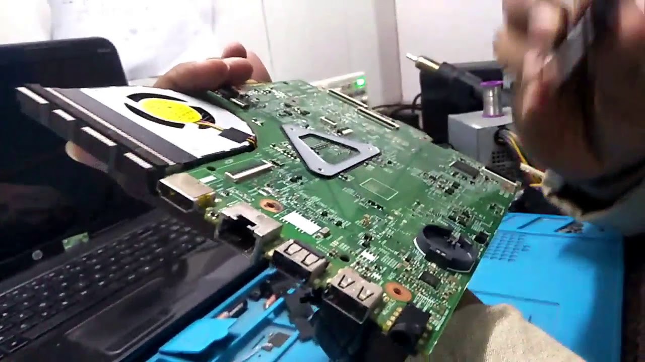 DELL INSPIRON 15 3000 3542  13269 1 NO DISPLAY REPAIR USING DSO