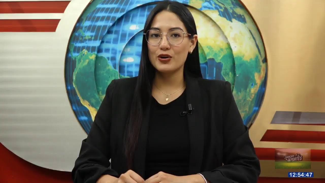 Zaracay Noticias - Segunda Emisión 11/03/2026