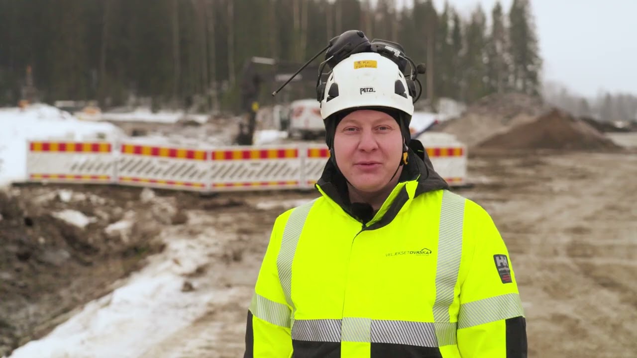 Vuoden nuori yrittäjä - Veljekset Ovaska Oy
