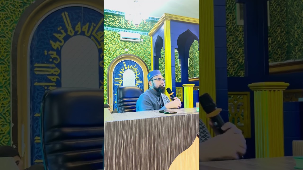 Ceramah Ramadhan : Ustadz Muhammad Yunus Lubis