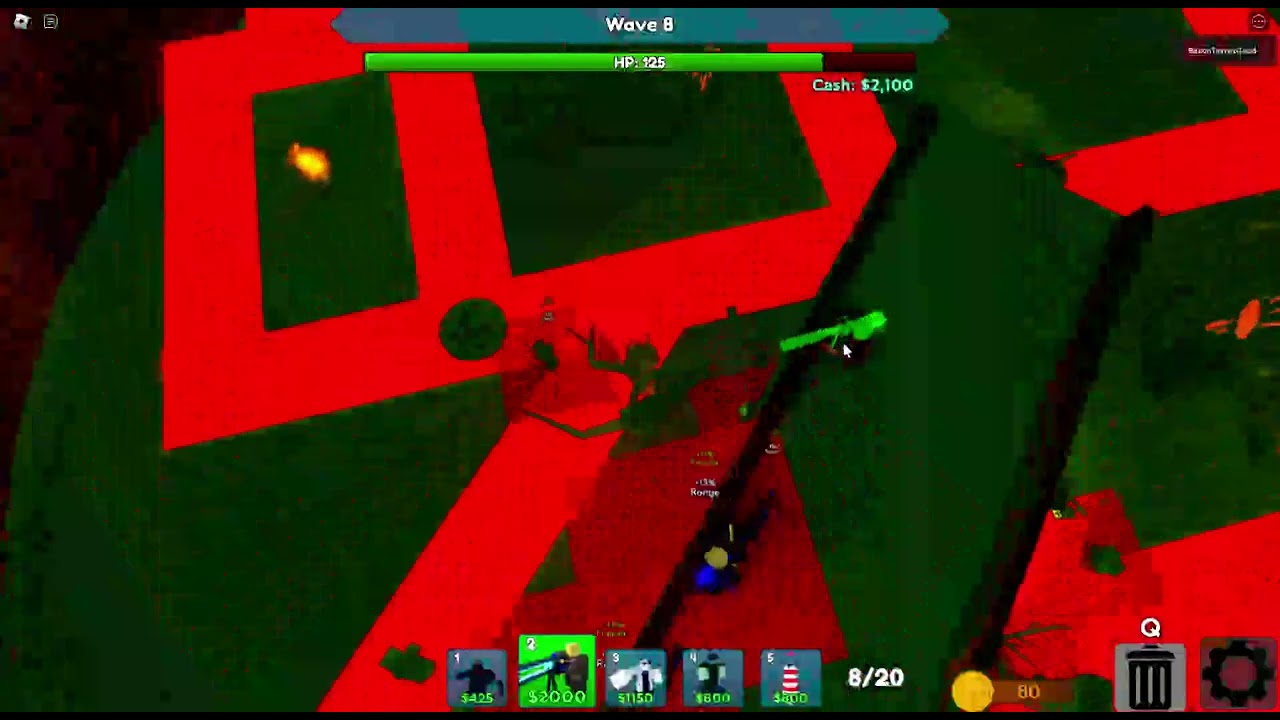 Spectral Doomsday Secret Triumph | Base Defence