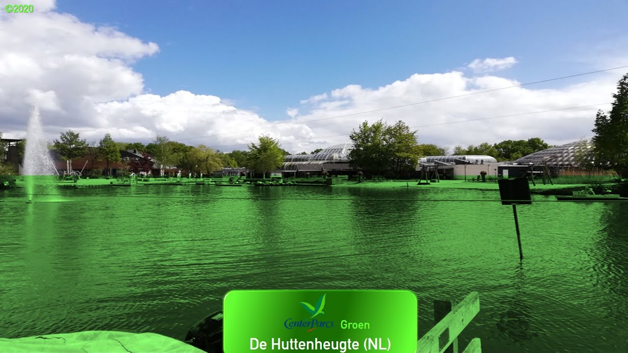 CenterParcs De Huttenheugte bungalow 923 (2025)