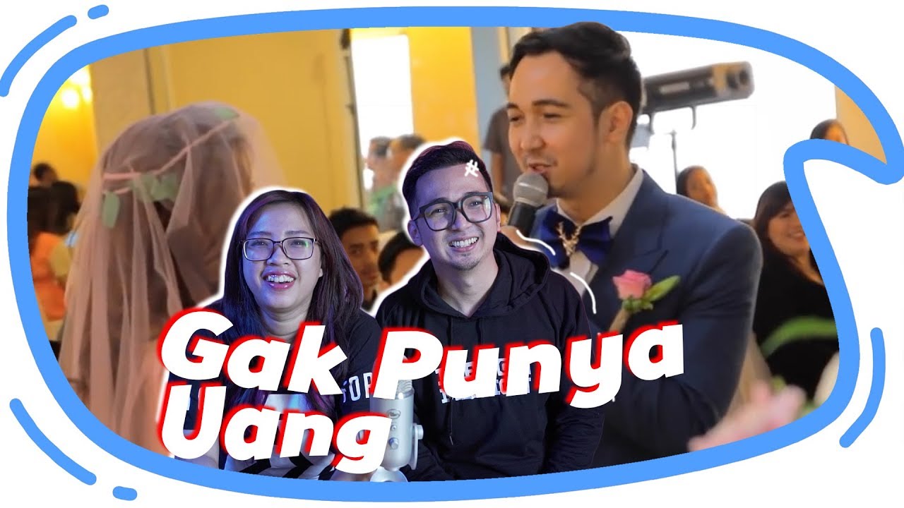 MENIKAH DENGAN UANG PAS-PASAN - Throwback