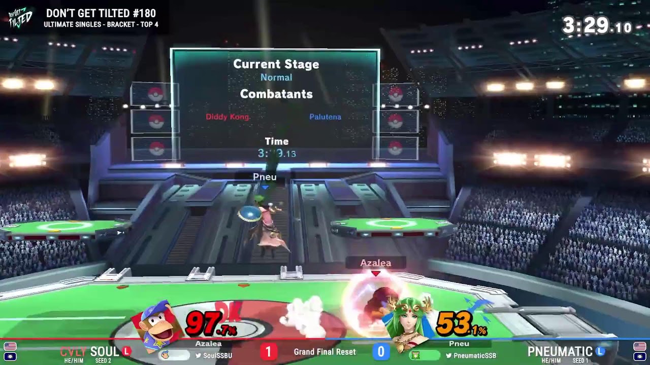 Don't Get Tilted #180