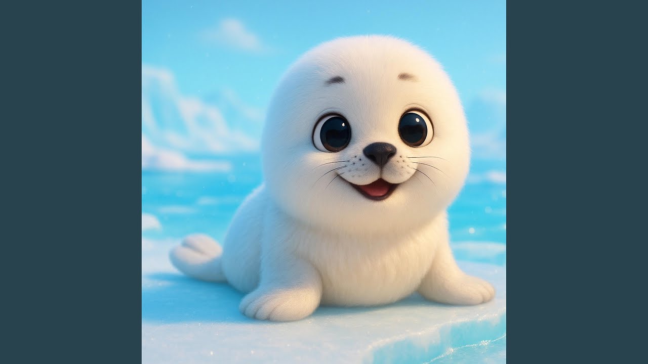 Oscar le Petit Phoque