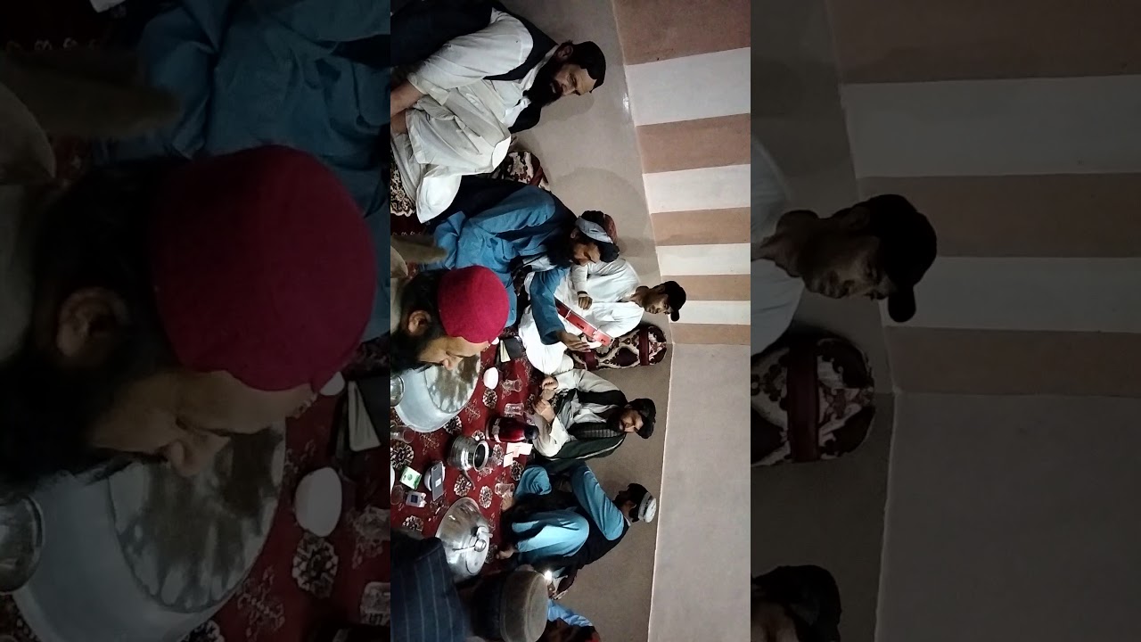 ملا نجم الدین بانڈارpashto bandar