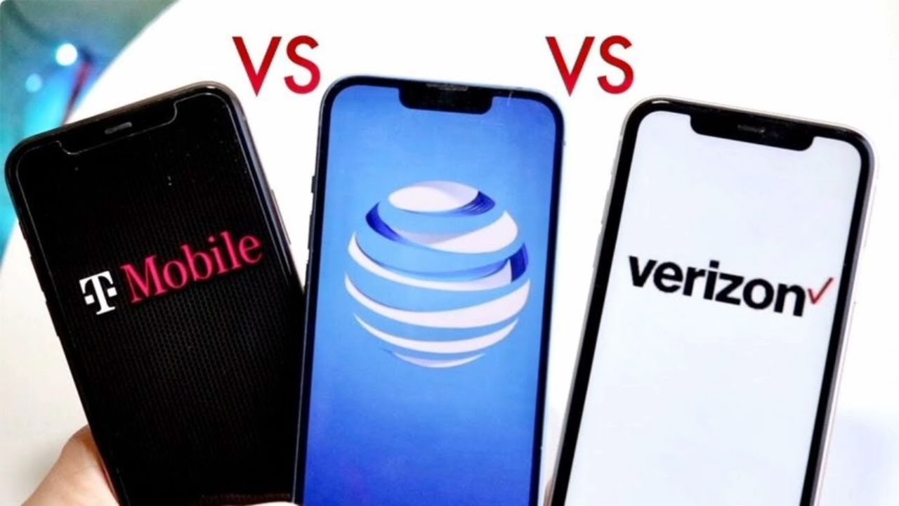 I Really Hope AT&T T-Mobile & Verizon Don't Start to Suck...