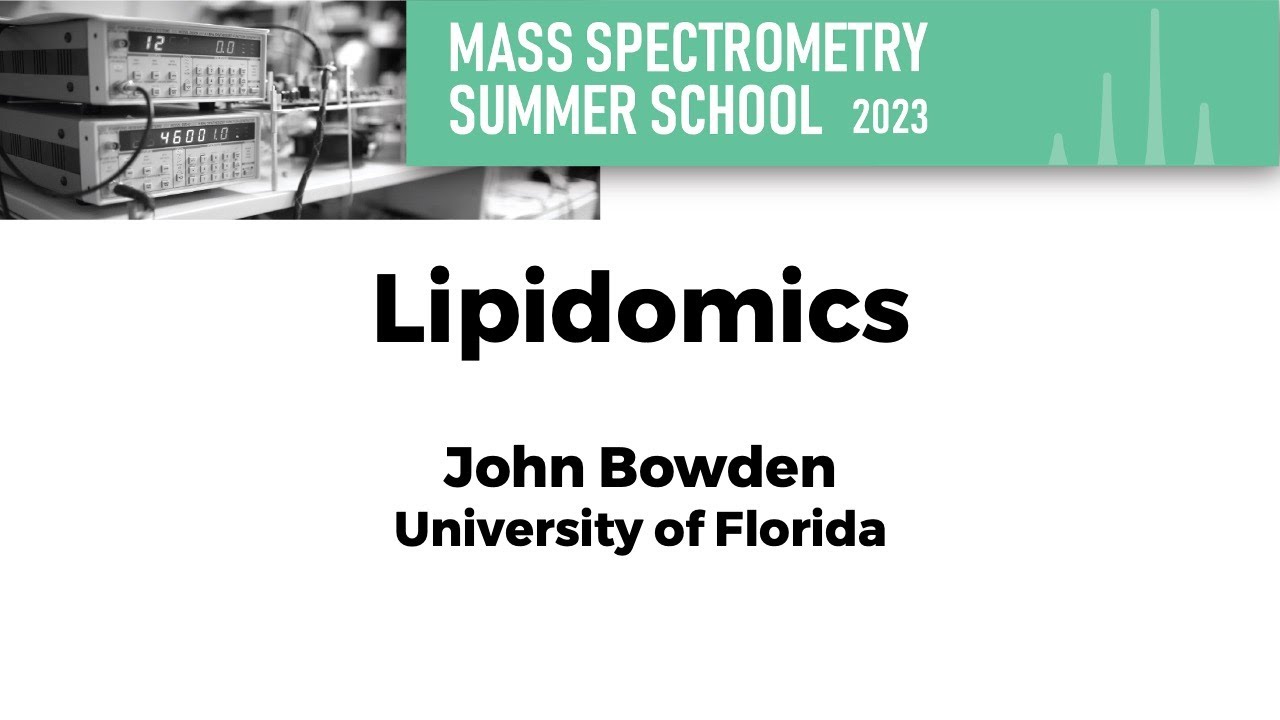 Lipidomics