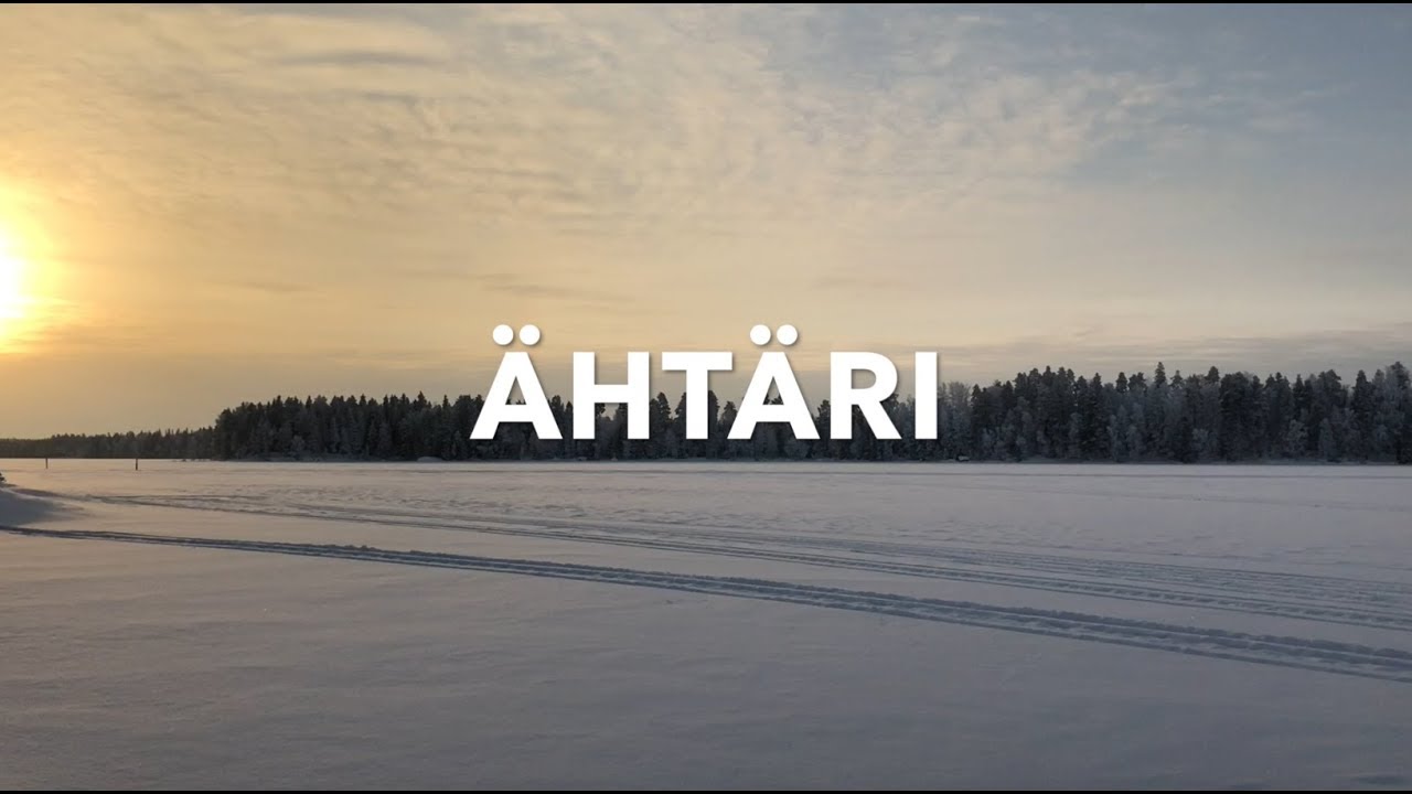 &Auml;ht&auml;ri zoo, Finland, #NBEFinland 2018