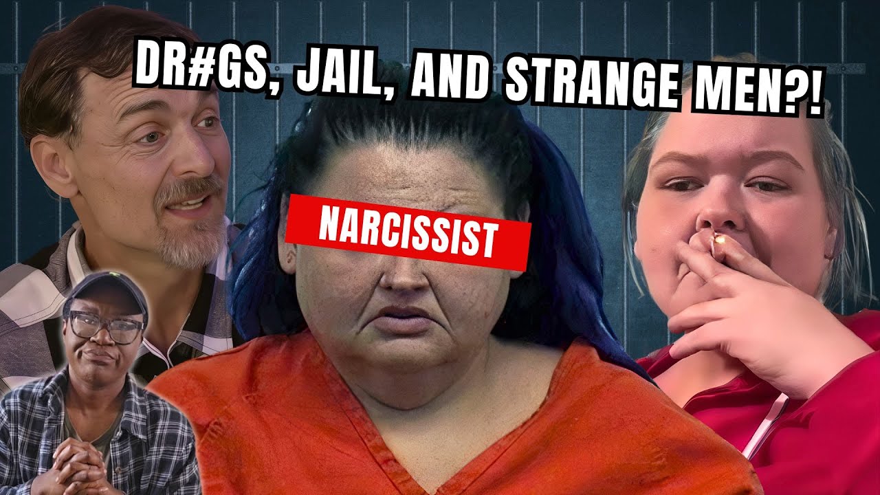 Amy Keeps Proving She is A Horrible Mother | 1000lb Sister Season 7