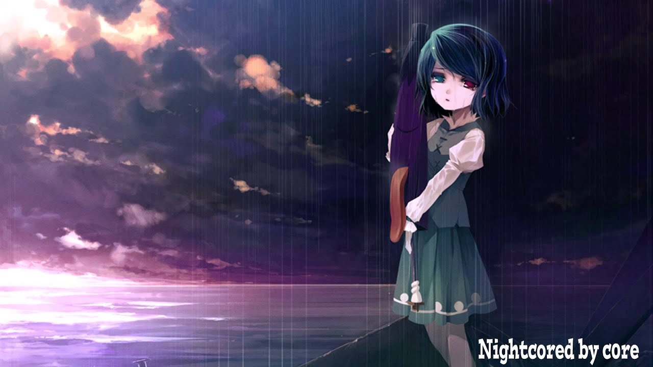 Nightcore - Crying In The Rain