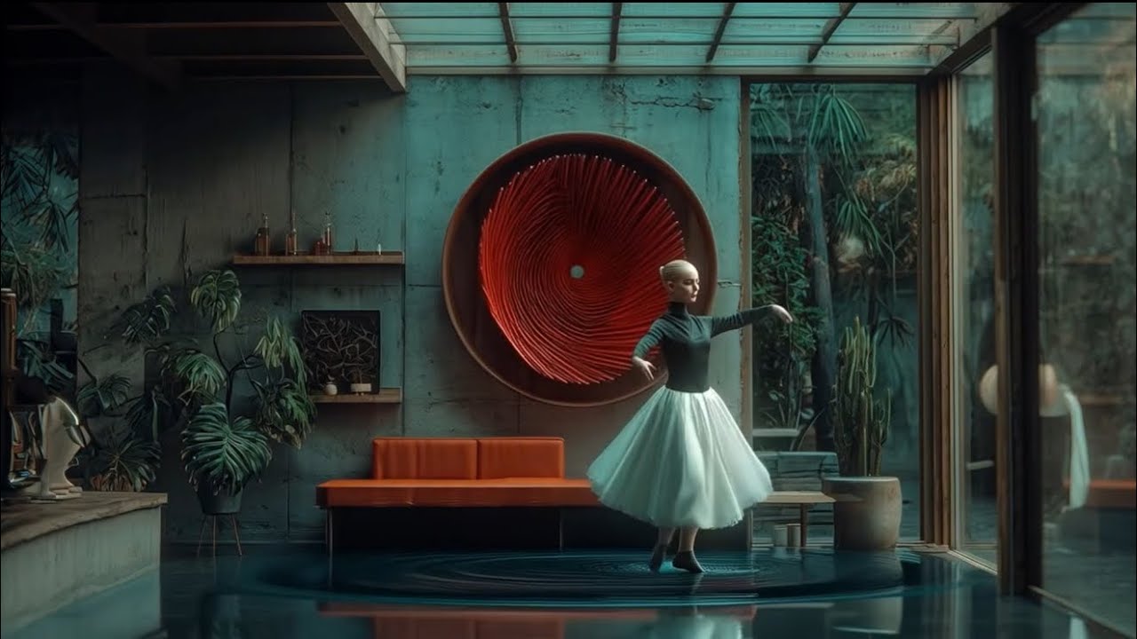 AI Transforming Scenes