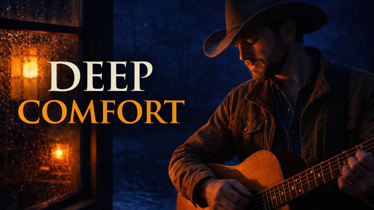【 Country Gospel 11】Quiet Faith Carries You Past Fear