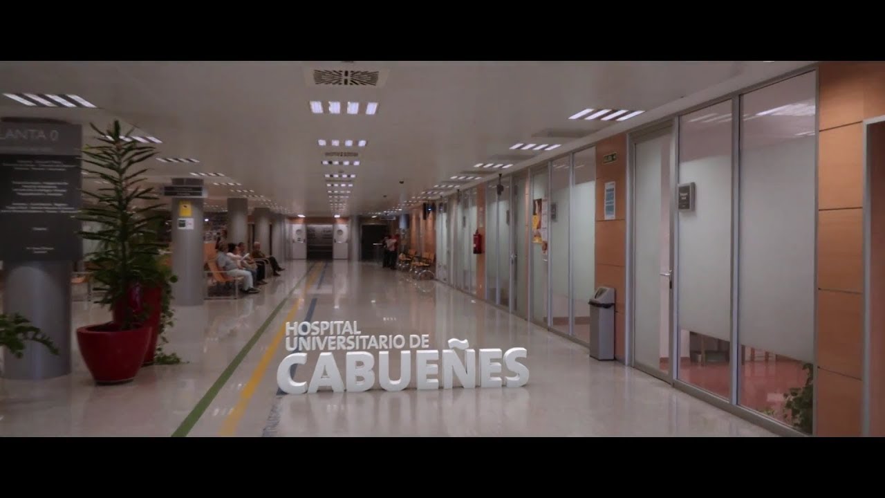 👉 Nuestra versión de Vídeo promocional del Hospital 🏥 Universitario de Cabueñes (Gijón)