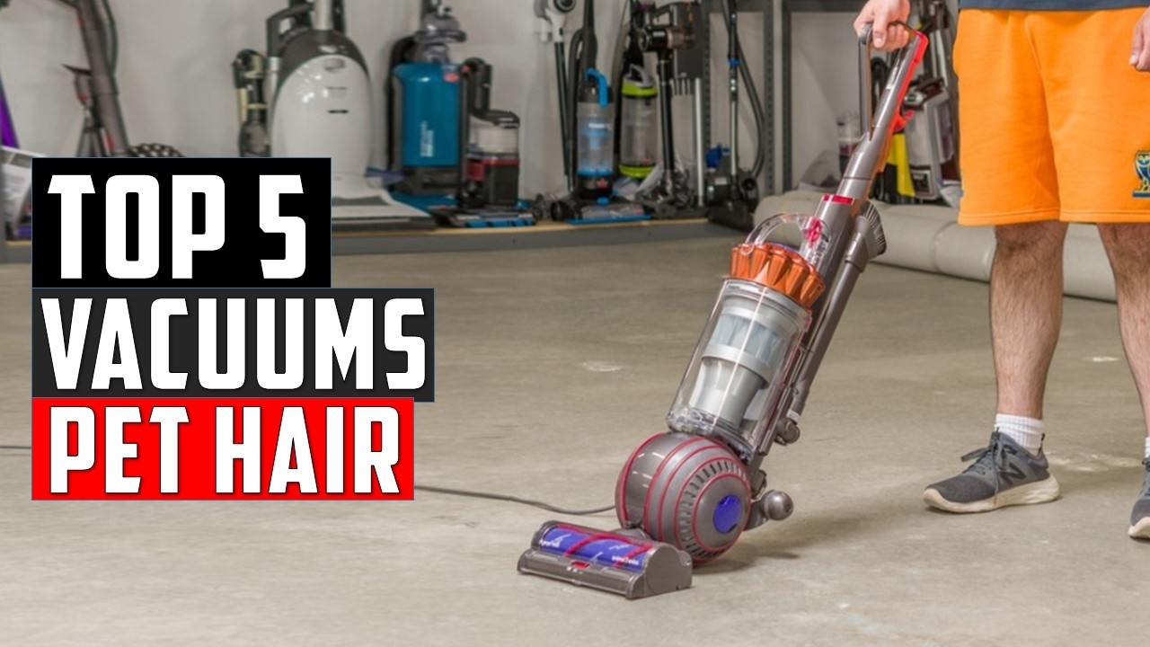 ✅Best Vacuums for Pet Hair 2026 - Watch This Before You Decide to Buy!