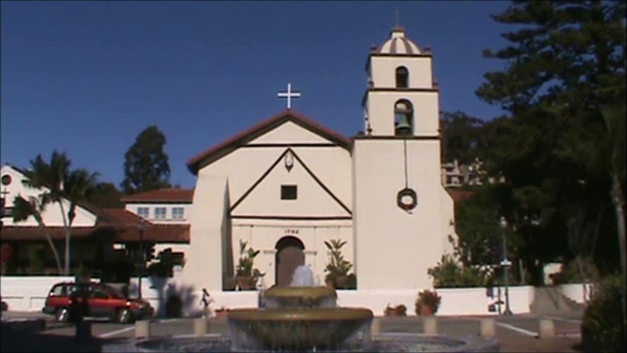 Ventura California -Historic Walking Tour
