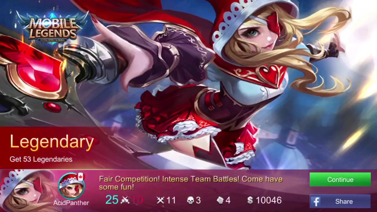 MLBB Ruby Gameplay #1