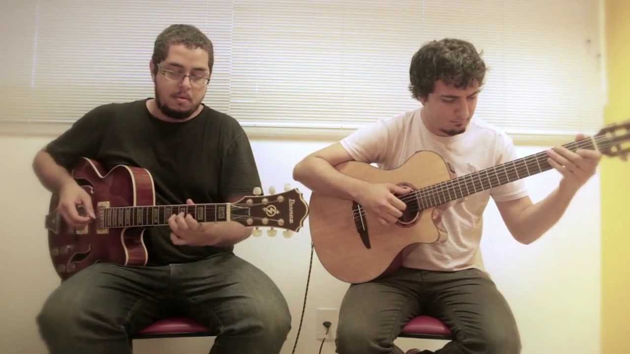 Gabriel Calheiros e Caio Antunes - Brigas Nunca Mais