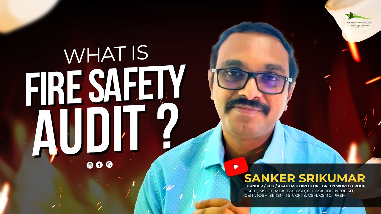 Fire Safety in the Workplace: Why Fire Risk Assessments Are Essential | Explained in Hindi | GWG