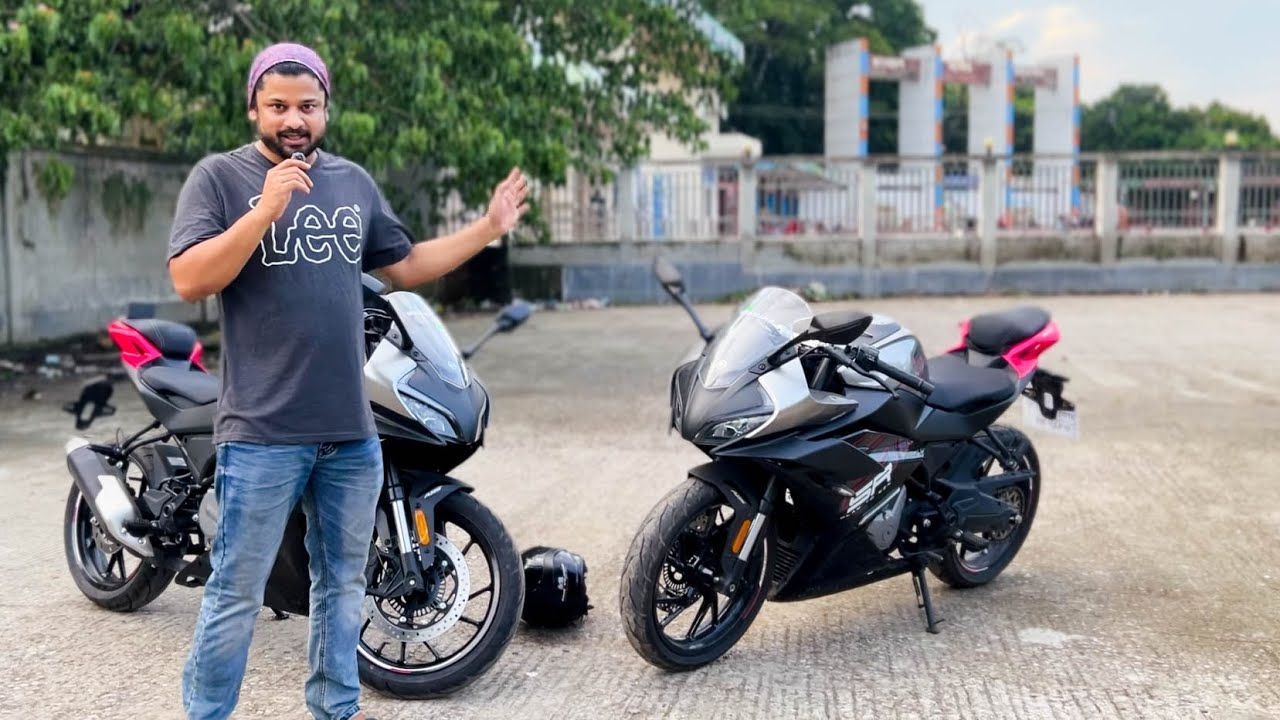 প্রথম রাইডের কিছু অভিজ্ঞতা CF Moto SR 300 | MSI Vlogs |
