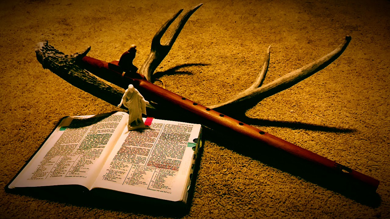 Be Still My Soul Native American Flute Hymn