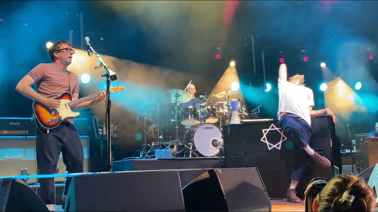 Blur - Tracy Jacks (first time on the tour) @ O2 City Hall, Newcastle 28/05/23