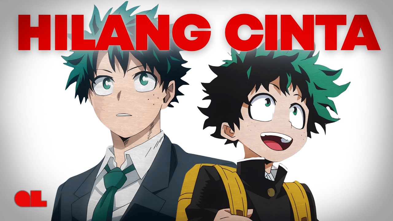 Gimana Gue HILANG CINTA Sama Anime Favorit Gue