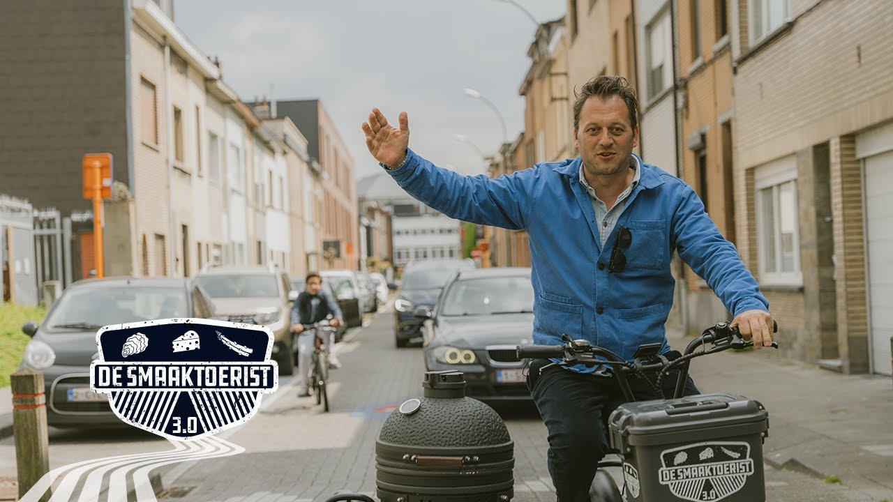 De Smaaktoerist 3.0 - Vilvoorde - Aflevering 5 - Seizoen 3