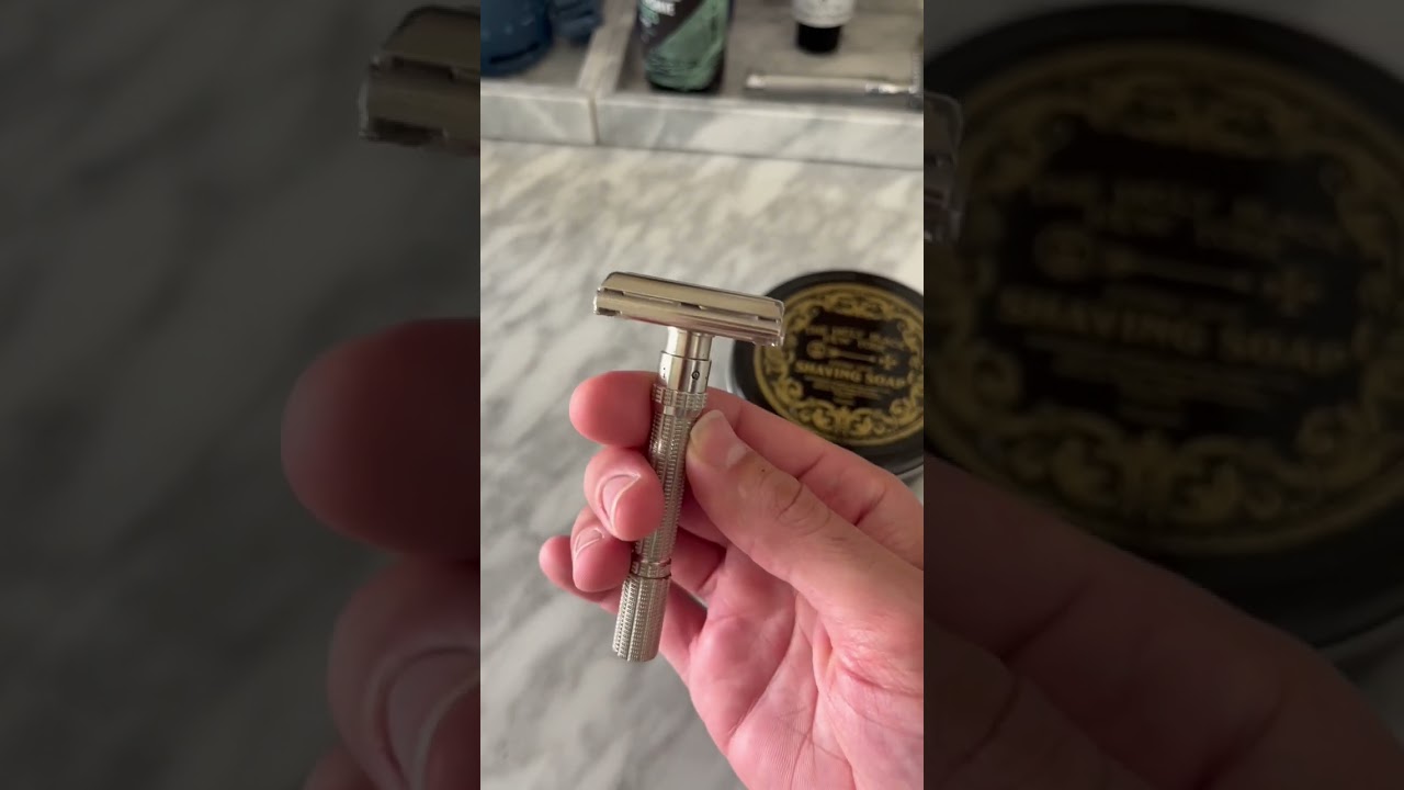New items in my shave den! #wetshaving