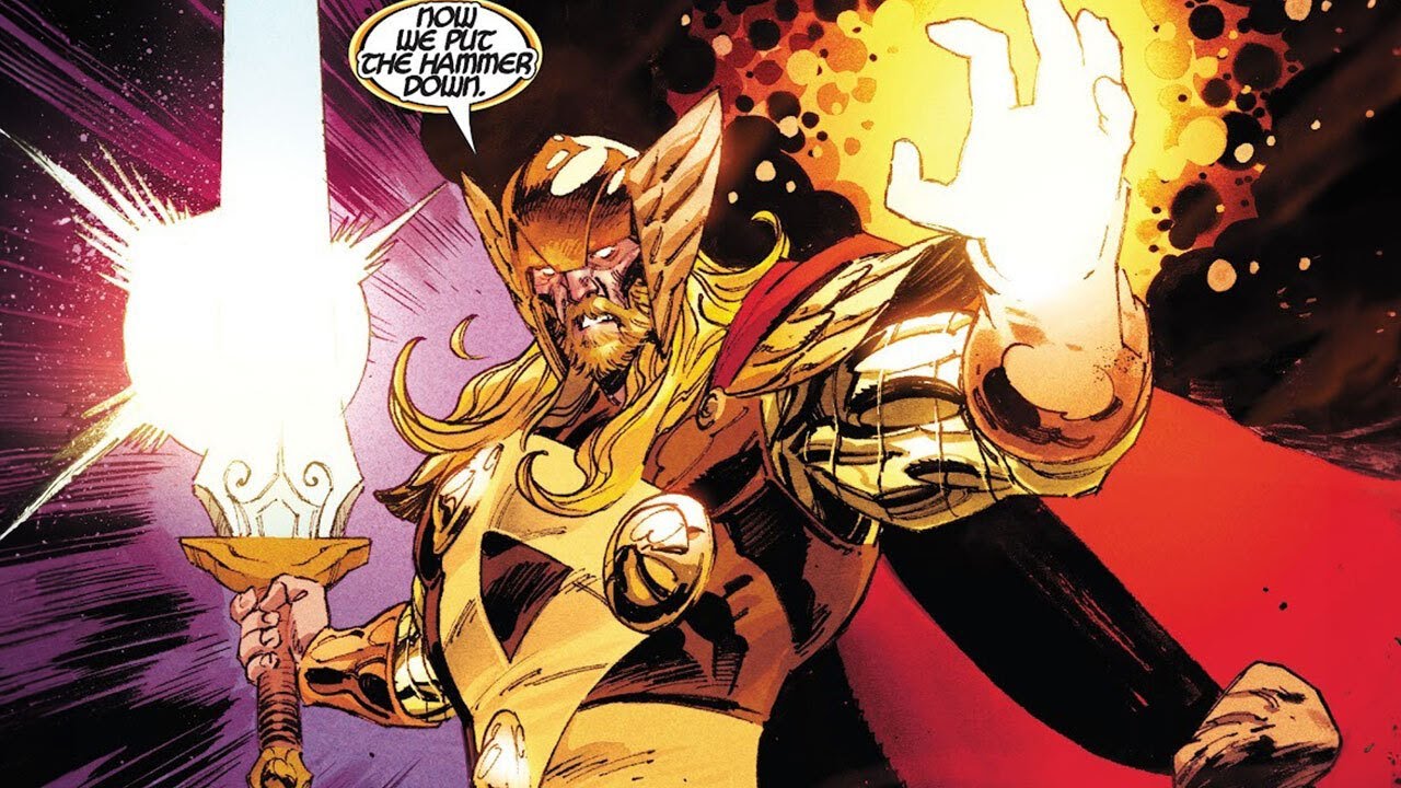 Top 10 Secret Powers You Never Knew Thor Had