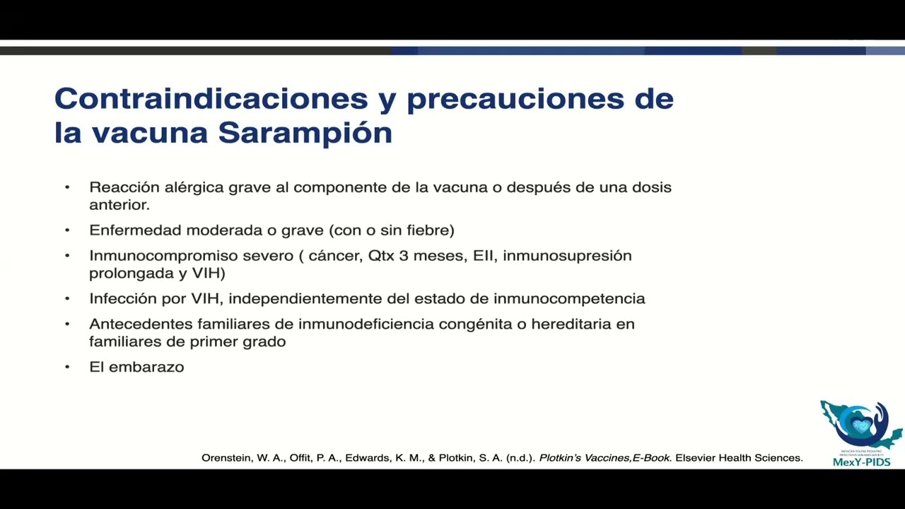 Vacuna SRP - Varicela - Dr. Ernesto Rivera Macías