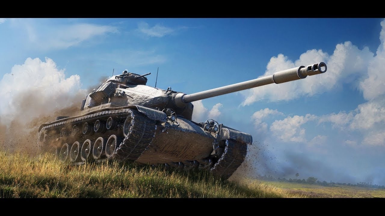 M54 RENEGADE - ПУТЬ К 3 ОТМЕТКЕ НА ЛУЧШЕМ ПРЕМИУМ ТАНКЕ _9серия