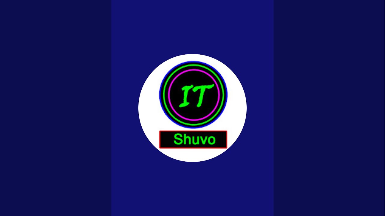 Shuvo IT is live!