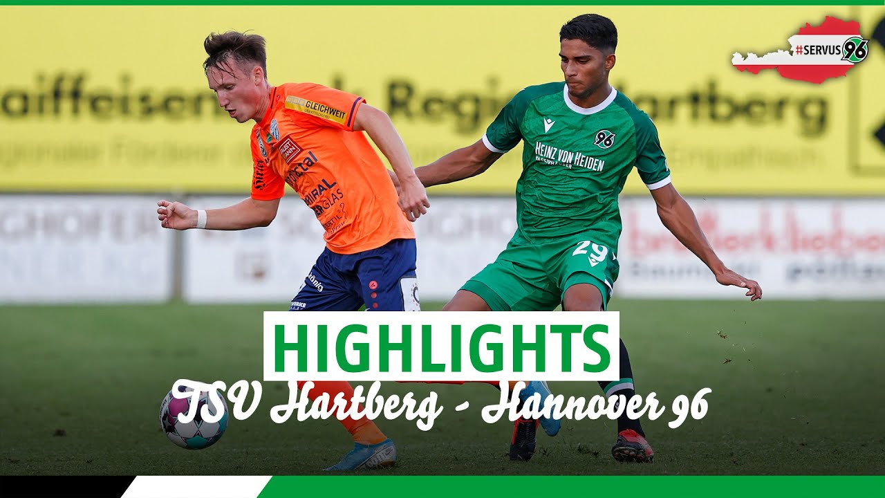 Testspiel-Highlights | Alle Tore gegen den TSV Hartberg