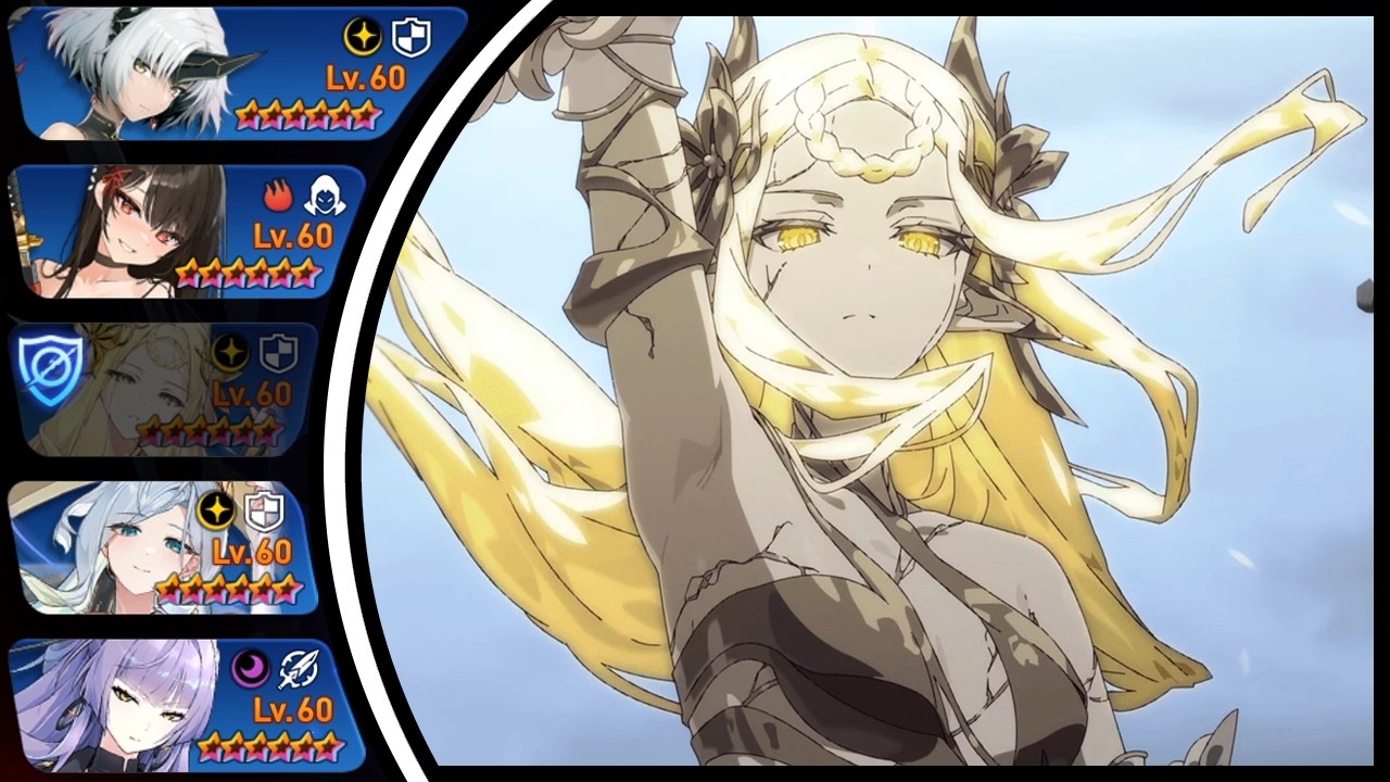 Epic Seven - Double It And Give It To The Next Unit - RTA #743