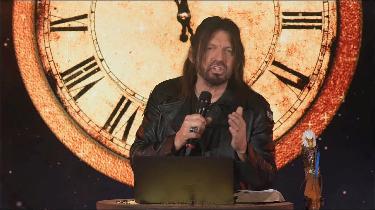 Robin D Bullock The 11th Hour Prophetic Update & Bible Teaching - Tuesday 1.13.2026