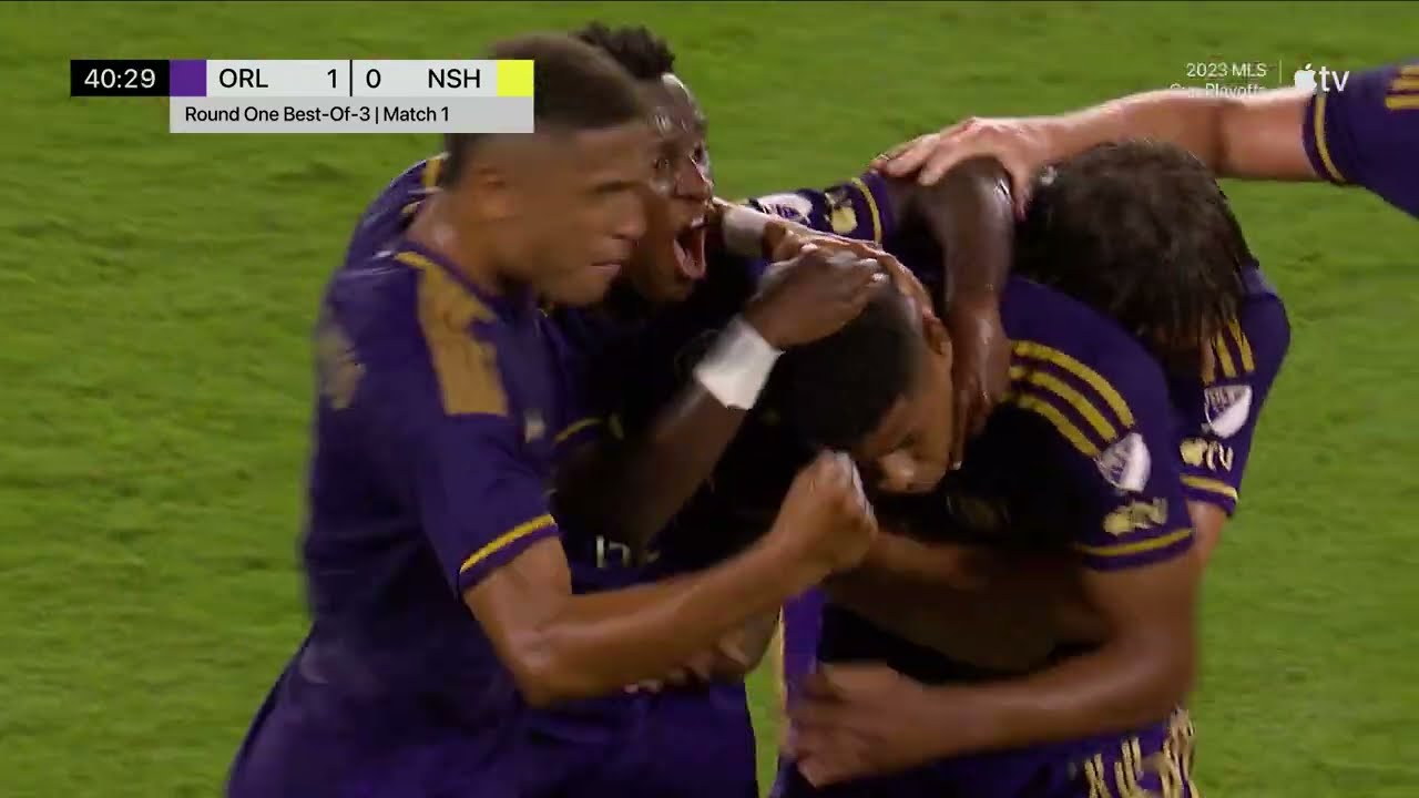 🚨Playoff Golazo Alert: Wilder Cartagena Scores A BANGER for Orlando City SC!!