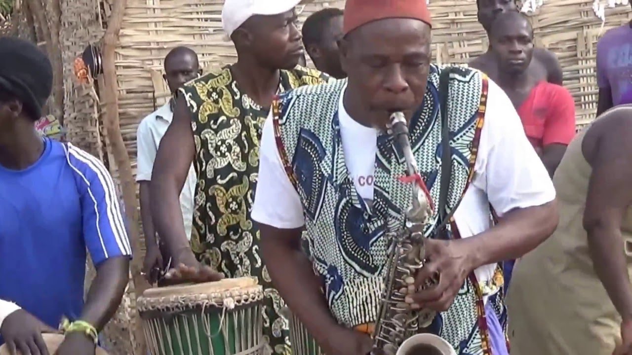 Free Casamance Press - Video 103 - 2016