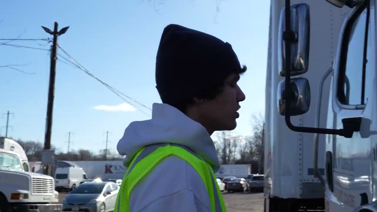 Pre-Trip Inspection from Patriot CDL