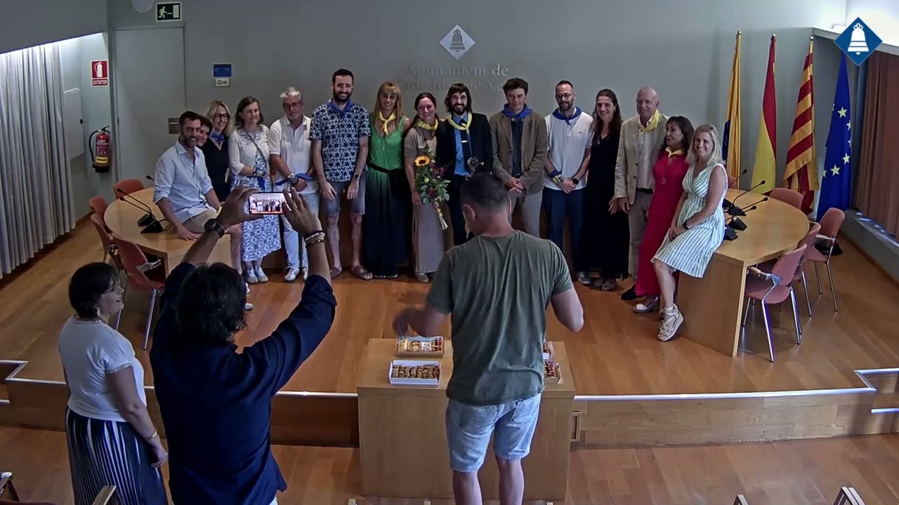 Àxel Pi, pregoner de la Festa Major 2025