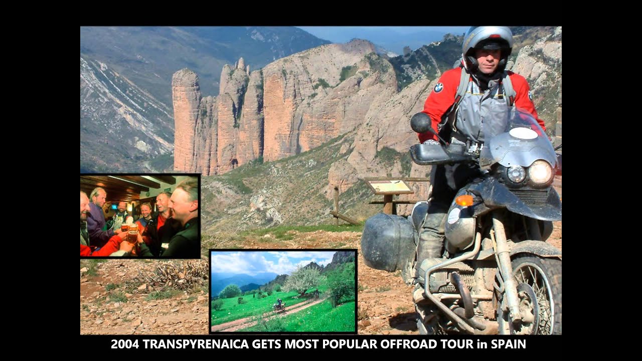 Christoph del Bondio Adventure History 1975 to 2015