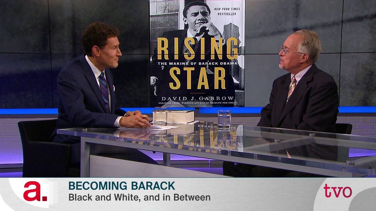 Becoming Barack